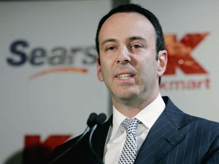 <p>Eski Sears CEO'su ve hedge fonu devi Eddie Lampert Mart 2012'de bir mülk için 38,4 milyon dolar harcadı.</p>
