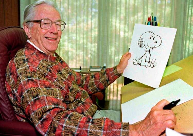 <p><strong><span style="color:#B22222">CHARLES M. SCHULZ</span><br />
Amerikalı çizer ve animatör Charles M. Schulz, film ve kitaplar yanında lisanslarla kazanmaya devam ediyor. Schulz, 30 milyon dolar kazançla listede...</strong></p>
