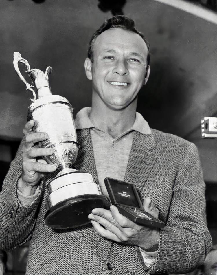 <p><span style="color:#B22222"><strong>ARNOLD PALMER</strong></span><br />
<strong>Servetini golf oynayarak kazanan Arnold Palmer, kendine özgü içeceğinin işletmesinin satışından da telif hakkı kazanıyor. Palmer da 10 milyon dolarlık kazancıyla listede yer buldu.</strong></p>