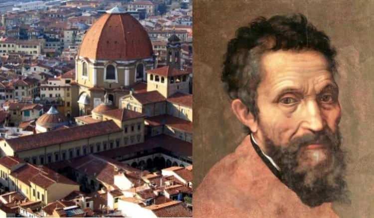 <p>1475-1564 yıllarında yaşayan Michelangelo'nun, dönemin Papası 7. Klement'in öfkesinden kaçmak için bu odayı kendisine yaptığı ve bir süre burada kaldığı ileri sürülmüştü.</p>
<p> </p>