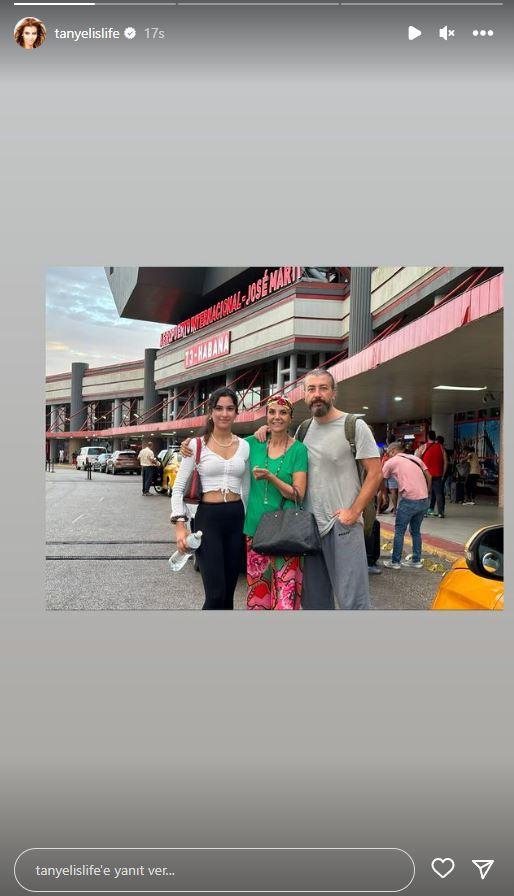 <p><strong>TEDAVİ İÇİN KÜBA'YA GİTMİŞTİ!</strong></p>

<p><span style="color:#000000"><strong>Küba'da tedavi olan ünlü isim buradan paylaşımlarda bulunmuştu.</strong></span></p>
