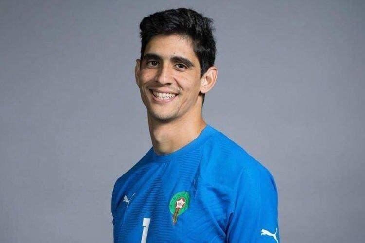 <p>* Yassine Bounou (Bono) / Al Hilal</p>