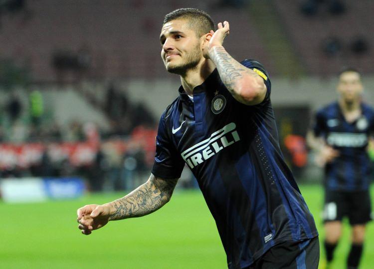 <p>Eşi Wanda Nara'nın açıklaması üzerine sessizliğini koruyan ünlü futbolcu Mauro Icardi'ye hayranlarından destek mesajları yağıyor. </p>