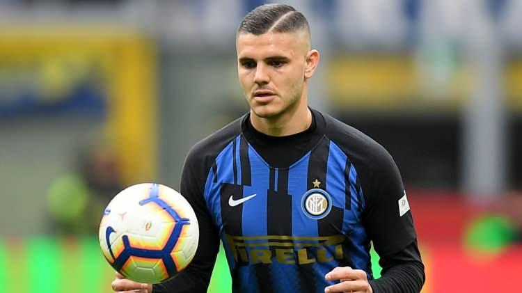 <p>Mauro Icardi ise henüz bir paylaşımda bulunmadı. </p>