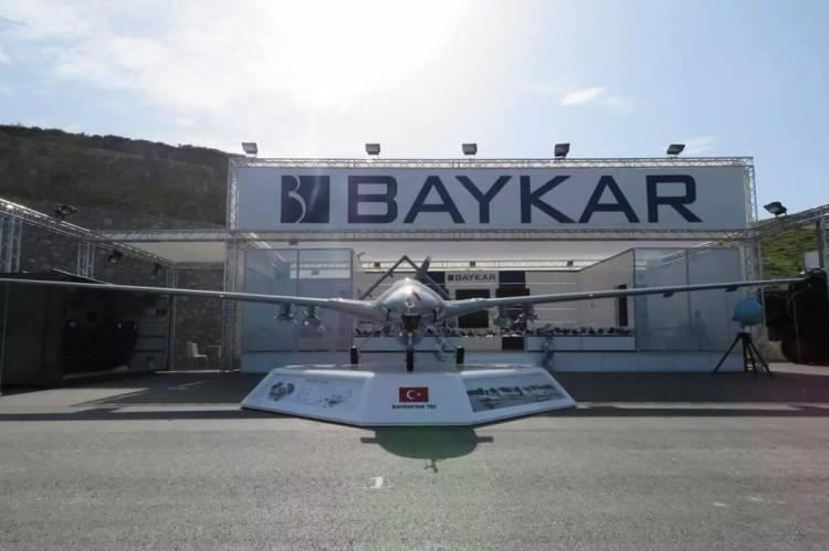 <p><strong>BAYKAR Yapay Zeka projesi</strong></p>
