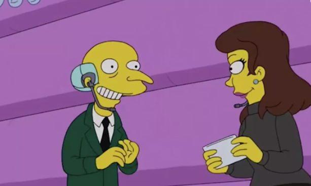 <p><strong>Bay Burns, hayatının büyük bir kısmını onun Yaşam Botu şirketine adar ve en zengin arkadaşlarını da yatırım yapmaları için getirir.</strong></p>

<p> </p>

<p> </p>
