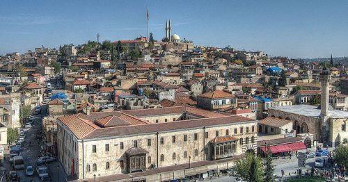 <p><strong>GAZİANTEP / ŞEHİTKAMİL</strong></p>
<p><strong>839.553</strong></p>