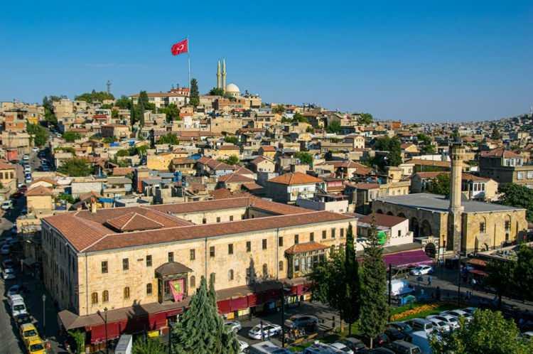 <p><strong>GAZİANTEP</strong></p>

<p><strong>2.130.432</strong></p>
