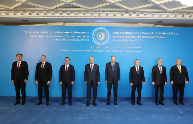 <p>Türk devletlerinin bir araya gelerek oluşturduğu Türk Dünyası Teşkilatı (TDT) her geçen gün daha çok güçlenerek adını duyuruyor.</p>
