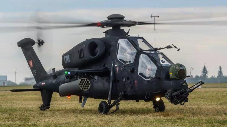 <p><strong>ATAK-2 Helikopteri</strong></p>
