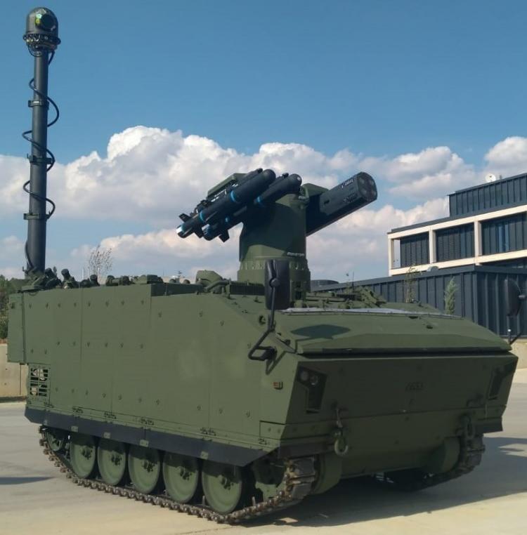 <p><strong>Roketsan YALMAN</strong></p>