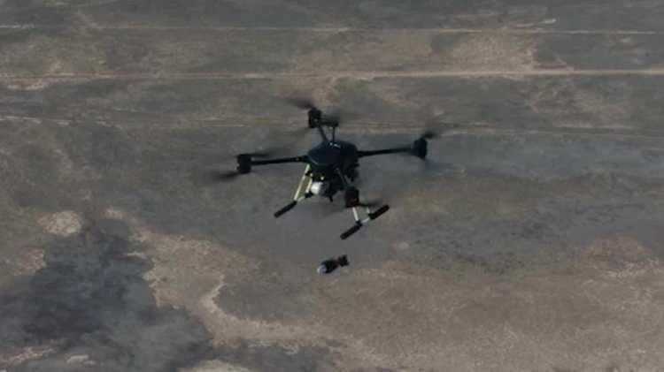 <p><strong>STM BOYGA drone</strong></p>
