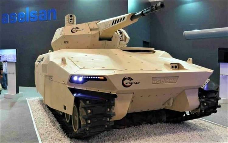 <p><strong>ASELSAN KORHAN</strong></p>
