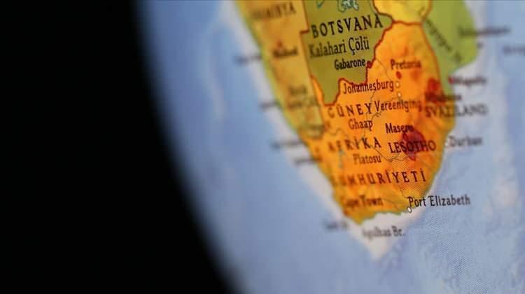 <p>Güney Afrika: Yüzde 17.3</p>

<p> </p>
