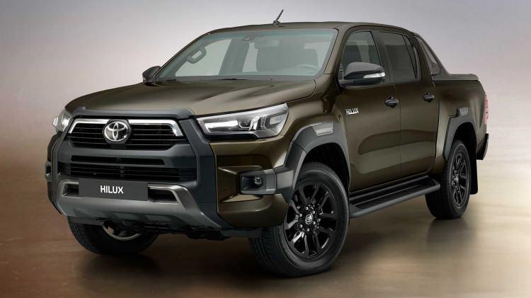 <p>Toyota Hilux modeli 200 bin TL'ye varan avantaj ile birlikte 1 milyon 400 bin TL'den başlayan fiyatlarla sunulurken aynı zamanda 100 bin TL'ye 12 ay vade ve yüzde 0 faizli kredi fırsatı bulunuyor.</p>
