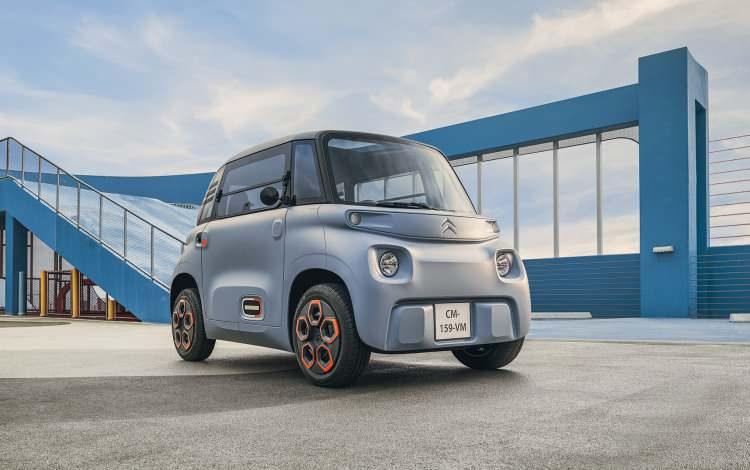 <p> </p>

<p>Citroen AMI ONE ELECTRIC  379.000 TL</p>
