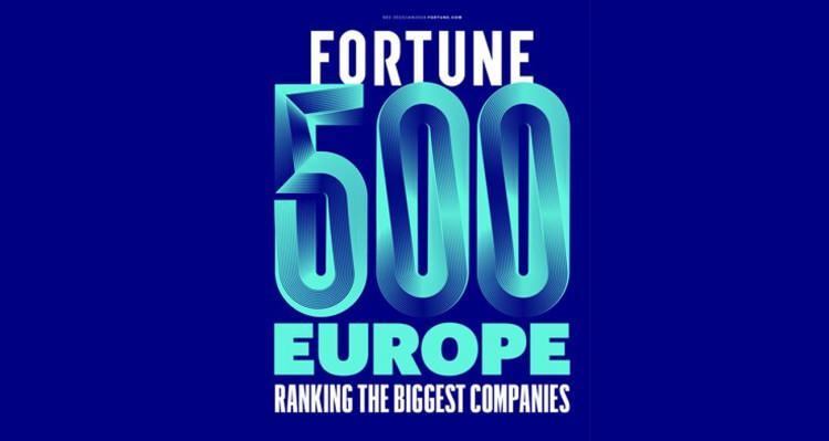 <p>Amerikan iş dünyası dergisi Fortune, en yüksek net ciroya sahip 500 kurumun sıralandığı Fortune 500 listesinin ilk Avrupa edisyonunu tanıttı. </p>
