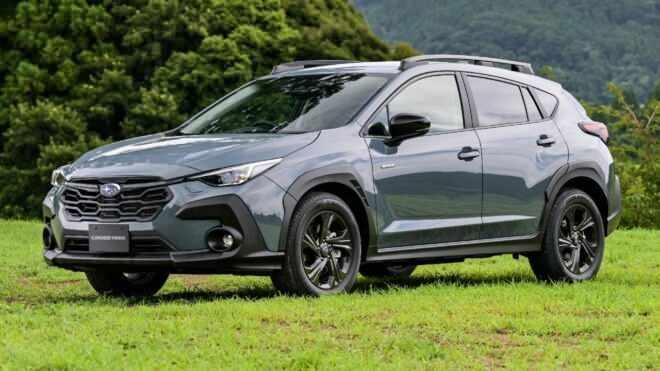 <p>Subaru CrossTrek<br />
<br />
2,199,900 TL</p>
