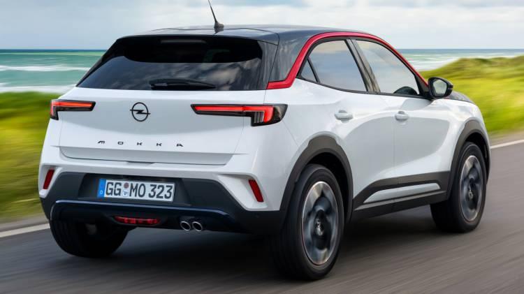 <p>Opel Mokka 1.2 130 HP Benzin AT8 Elegance 1.415.900 ₺</p>
<p>Opel Mokka 1.2 130 HP Benzin AT8 GS 1.537.900 ₺</p>