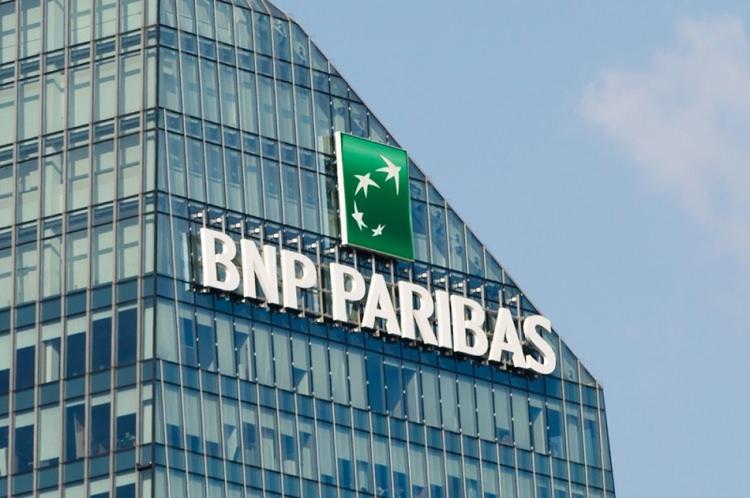 <p>27. BNP Paribas- $ 89,564</p>