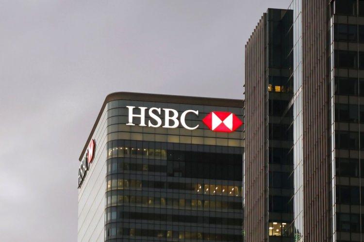 <p>28. HSBC Holdings- $ 87,807</p>