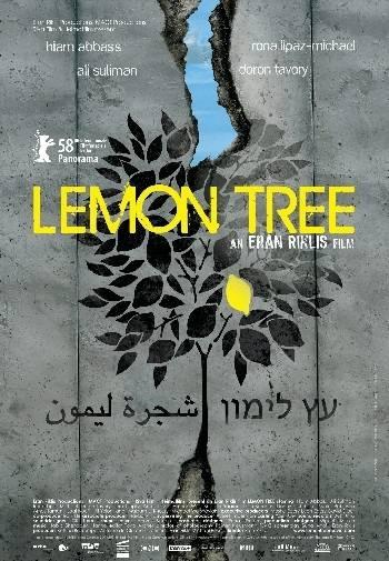 <p><span style="color:#FF0000"><strong>LEMON TREE</strong></span></p>

<p><span style="color:#000000"><strong>Oldukça ilginç bir konuya sahip olan bu yapımda babasından miras kalan limon bahçesini canlı tutmaya çalışan Selma'nın öyküsüne odaklanıyor. Selma'nın limon bahçesi tam da İsrail ile Filistin'in arasındaki duvarın hemen kenarındaki alandır.</strong></span></p>
