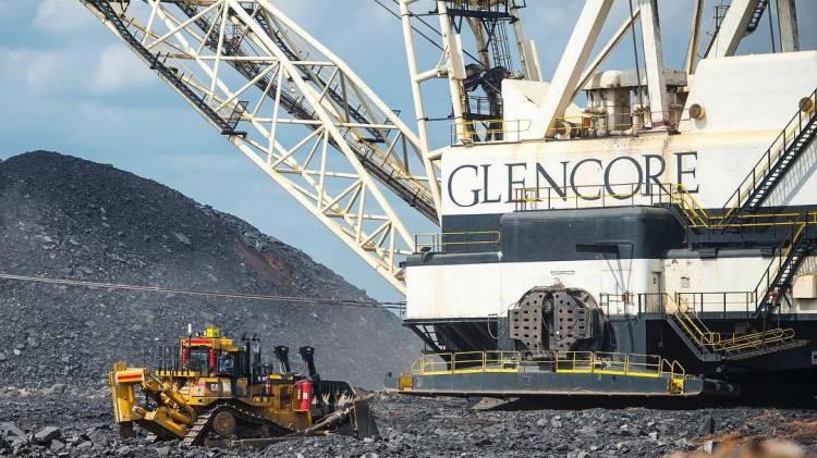 <p>5. Glencore- $ 255,984</p>