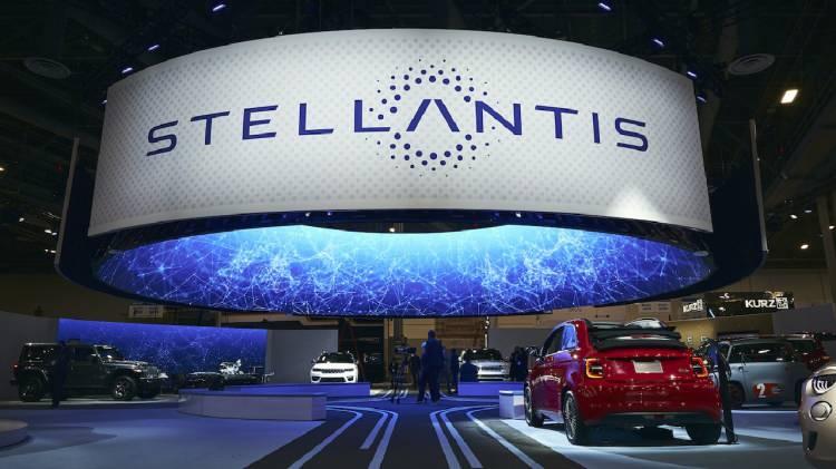 <p>7. Stellantis- $188,888</p>