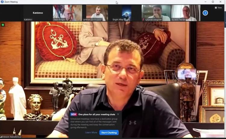 <p>İmamoğlu'nun gizli Zoom toplantısına katılan ve CHP’de üst düzeyde görev yapan isimlerden Engin Altay, Onursal Adıgüzel, Bülent Tezcan, Tekin Bingöl, Muharrem Erkek ve Gökhan Günaydın da kazananlar arasında yer aldı.</p>
