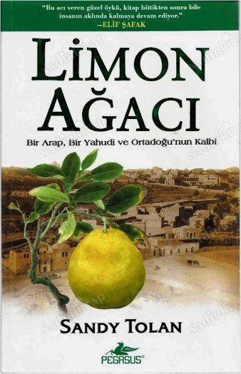 <p><span style="color:#FF0000"><strong>LİMON AĞACI BİR ARAP BİR YAHUDİ VE ORTADOĞU'NUN KALBİ<br />
Sandy Tolan</strong></span></p>
<p>Zarafet ve merhamet ile yazılmış bu kitap, her şeyin pamuk ipliğine bağlı olduğunu ama yine de her şeyin olabileceğini hatırlatıyor. Tarihin acımasızlığına inat Ortadoğu’nun kalbinde yeşeren Limon Ağacı, Ortadoğu’nun kalbinde acı, savaş, anlaşmazlık dolu bir tarihte iki halk ve iki ailenin hikayesine odaklanıyor. Topraklarından zorla sürgün edilen Filistinli Arap Beşir ile ailesi Nazi katliamından kaçmış olan İsrailli Yahudi Dalia’nın anlaşmazlığın ortasında kurduğu, yüreğinizi ısıtacak dostluğu konu eden kitap, etkileyici üslubuyla okurlarını sarıyor.</p>