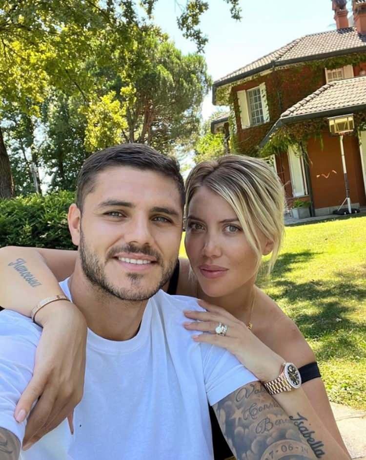 <p><strong>Galatasaray'ın yıldızı Mauro Icardi'nin eşi Wanda Nara, verdiği bir röportajda şaşırtan bir itirafta bulundu. Wanda Nara, çok az insanın bildiği bir bağımlılığının olduğunu açıkladı.</strong></p>
