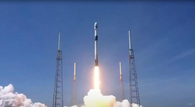 <p>Euclid Uzay Teleskobu, 1 Temmuz'da ABD'nin Florida eyaletindeki Cape Canaveral Uzay İstasyonu'ndan fırlatılmıştı.</p>