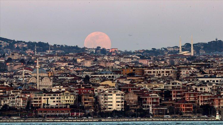 <p>Taşınma kategorisinde ilçeyi yüzde 6.35 ile Ümraniye, yüzde 4.50 ile Esenyurt, yüzde 4.45 ile Pendik ve yüzde 4.35 ile Maltepe izledi. En çok tercih edilen ilçeler arasında Ümraniye, Üsküdar, Kadıköy ve Pendik yer aldı.</p>