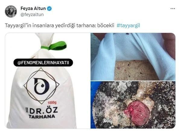 <p><strong>Kendi ürünlerini ürtip satan Öz, çeşitli şikayetler nedeni ile dikkatleri üzerine çekti.</strong></p>