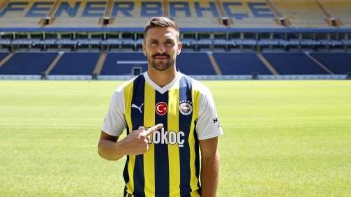 <p>6 - Dušan Tadic<br />
(Fenerbahçe) | 4 gol</p>
