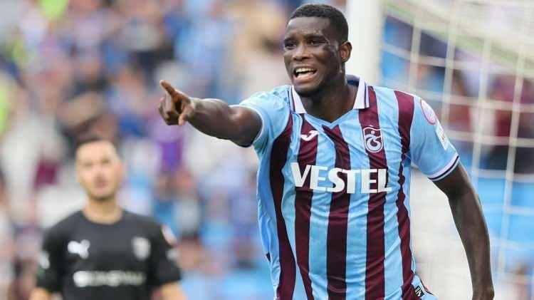 <p>10- Onuachu / Trabzonspor <br />
<br />
* 7 gol</p>