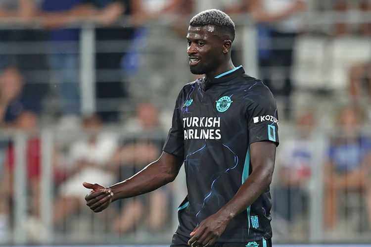 <p>6- M'Baye Niang / Adana Demirspor<br />
<br />
* 8 gol</p>