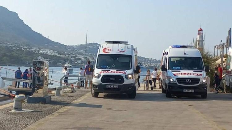 <p>Yunanistan'da tedaviye alınarak ardından Türkiye'ye getirilen Ali Sabancı ve Vuslat Doğan Sabancı, uzun süre İstanbul Şişli'deki özel hastanede tedavi altına alındı.</p>

