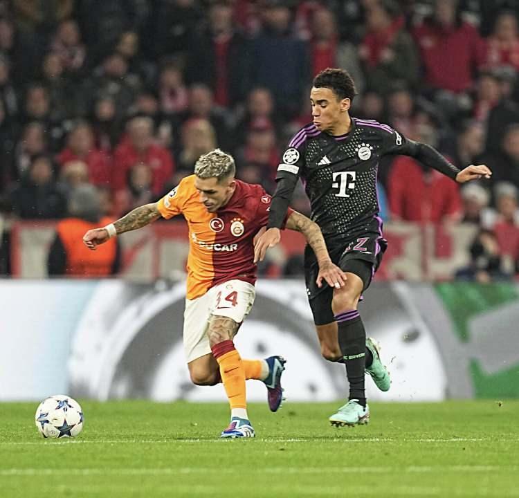 <p>Oynadığı dördüncü maçını da kazanan Bayern Münih 12 puana yükseldi ve gruptan çıkmayı garantiledi.</p>