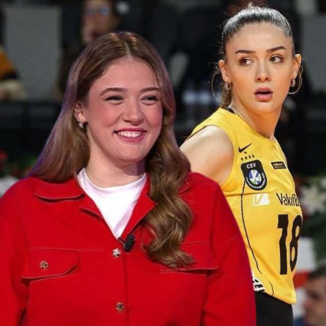 <p>Kazandığı ödülü Hatay Kadın Voleybol Takımı'na bağışlayan Güneş ile ilgili takımın antrenörü Mehmet Bekmez açıklama yaptı.</p>
<p> </p>