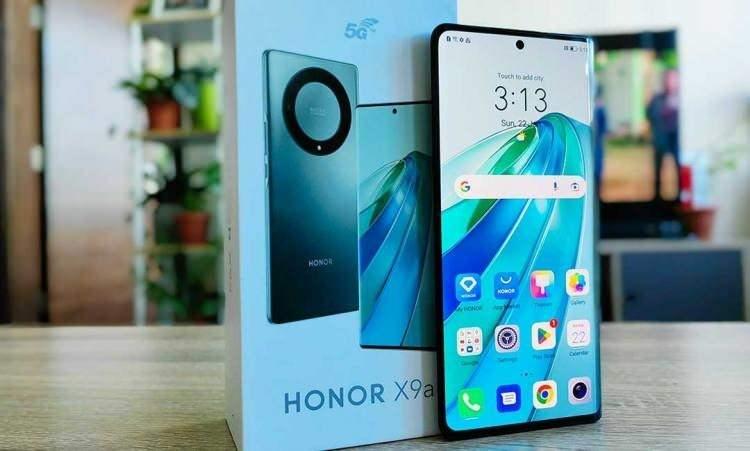 <p><strong>HONOR X9A 5G: 9.199 TL</strong></p>
