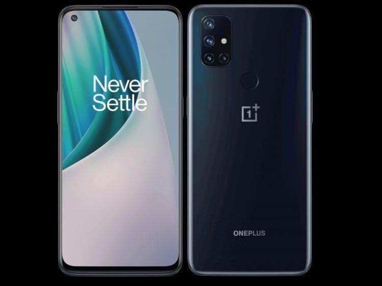 <p><strong>ONEPLUS NORD N10 5G 128 GB: 8.999 TL</strong></p>
