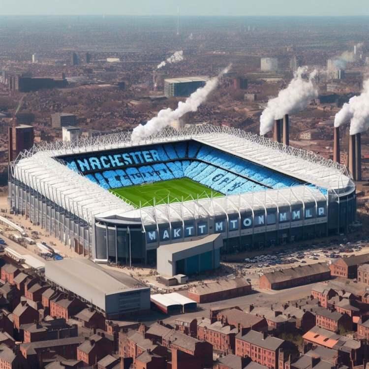 <p>Manchester City</p>
