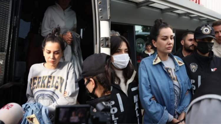 <p>Bunun yanı sıra hakimliğin karar arasında Dilan Polat'ın uzun süre ağladığı ve dizlerinin üzerine çöktüğü görüldü</p>