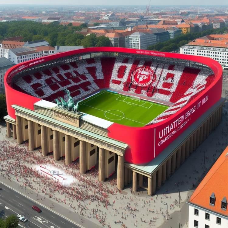 <p>Union Berlin</p>
