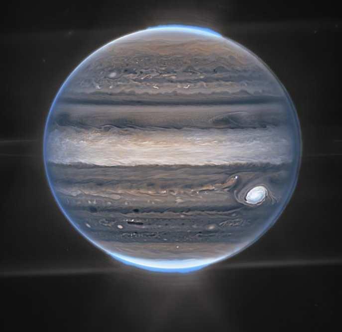 <p><strong>30) Jupiter | James Webb</strong></p>
