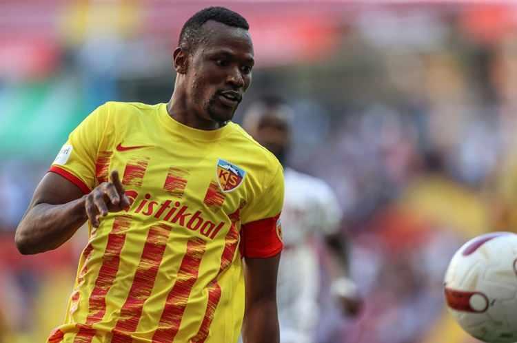 <p>16- Mame Thiam<br />
<br />
Kayserispor / 12 maç, 9 gol<br />
<br />
Türkiye Süper Lig</p>
