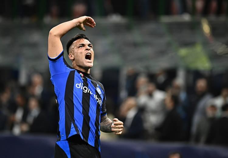 <p>5- Lautaro Martinez<br />
<br />
Inter / 12 maç, 12 gol<br />
<br />
İtalya Serie A</p>