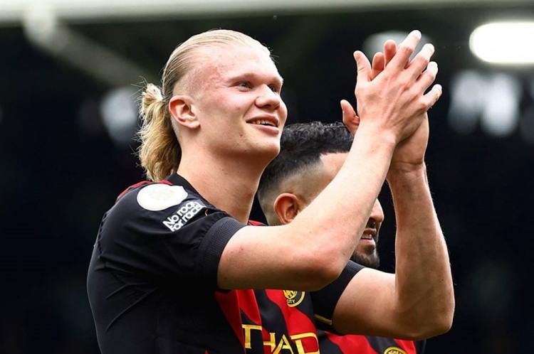 <p>3- Erling Haaland<br />
<br />
Manchester City / 12 maç, 13 gol<br />
<br />
İngiltere Premier Lig</p>