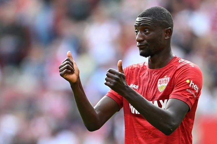 <p>2- Serhou Guirassy<br />
<br />
Stuttgart / 9 maç, 15 gol<br />
<br />
Almanya Bundesliga</p>
